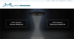 Desktop Screenshot of medillum.com